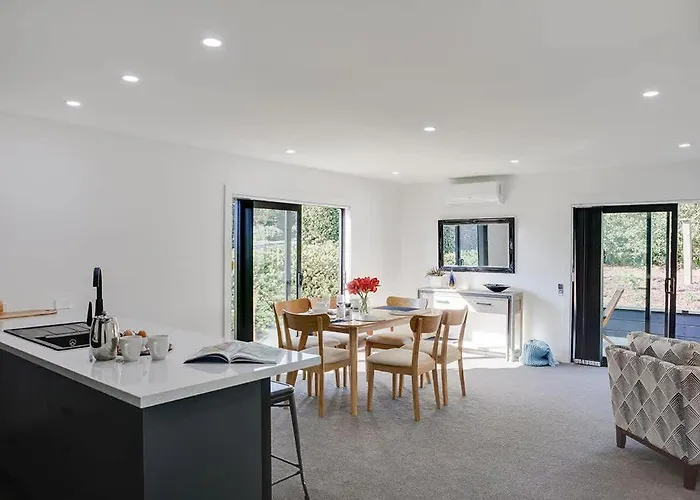 Ferienhaus Twin Camellias